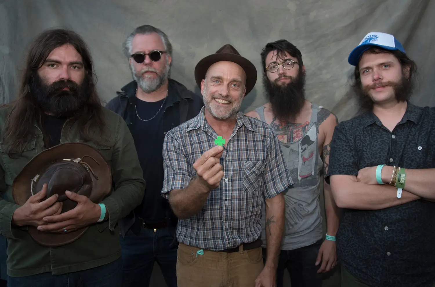 Punk roots stalwarts Hackensaw Boys tour Europe in May